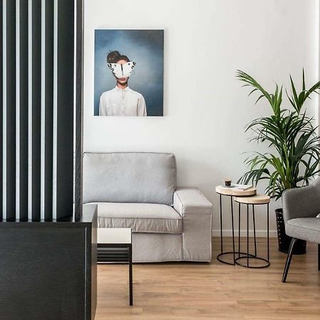 Central C&P Minimal Apartment Салоніки Екстер'єр фото