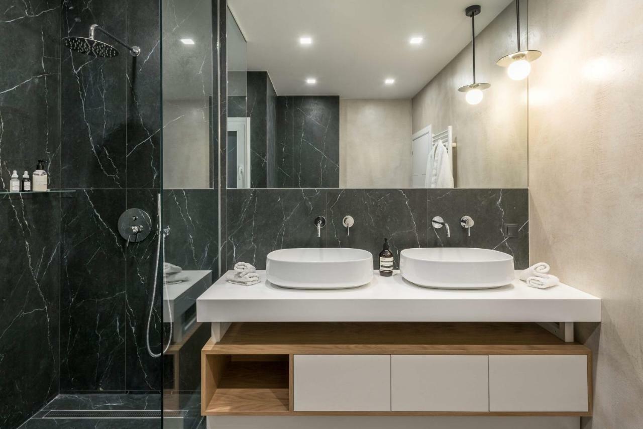 Central C&P Minimal Apartment Салоніки Екстер'єр фото
