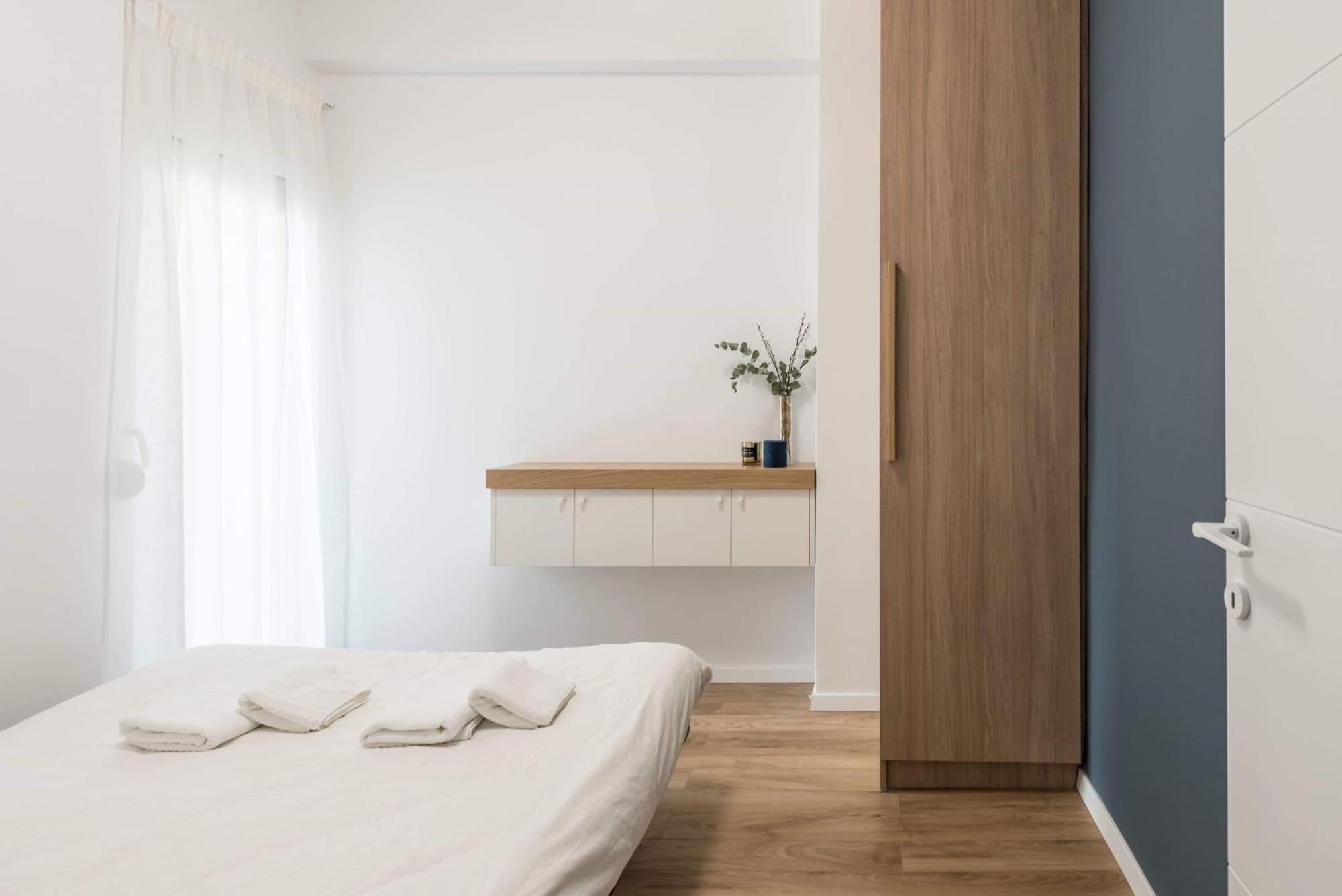 Central C&P Minimal Apartment Салоніки Екстер'єр фото