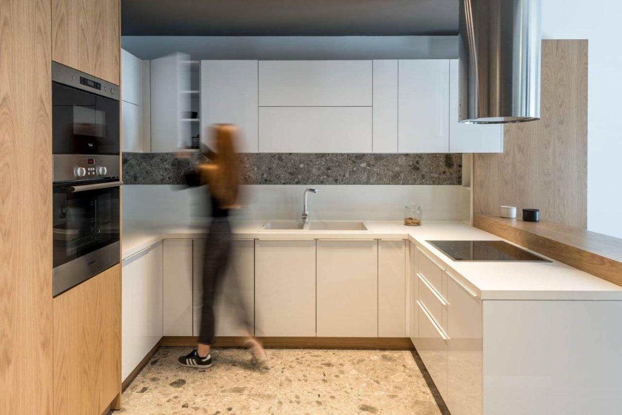 Central C&P Minimal Apartment Салоніки Екстер'єр фото
